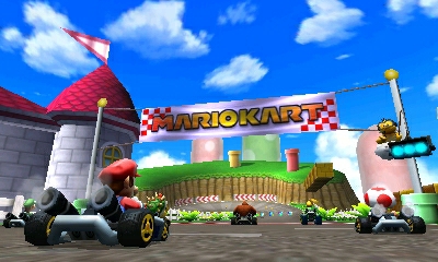 Mario Kart 7 - Imagen 49